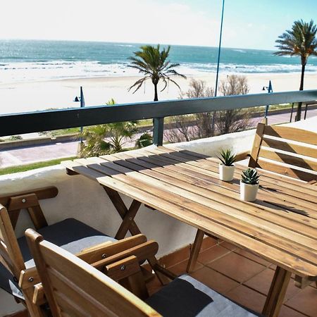 Apartamento Barrosaplaya1 Chiclana de la Frontera Luaran gambar