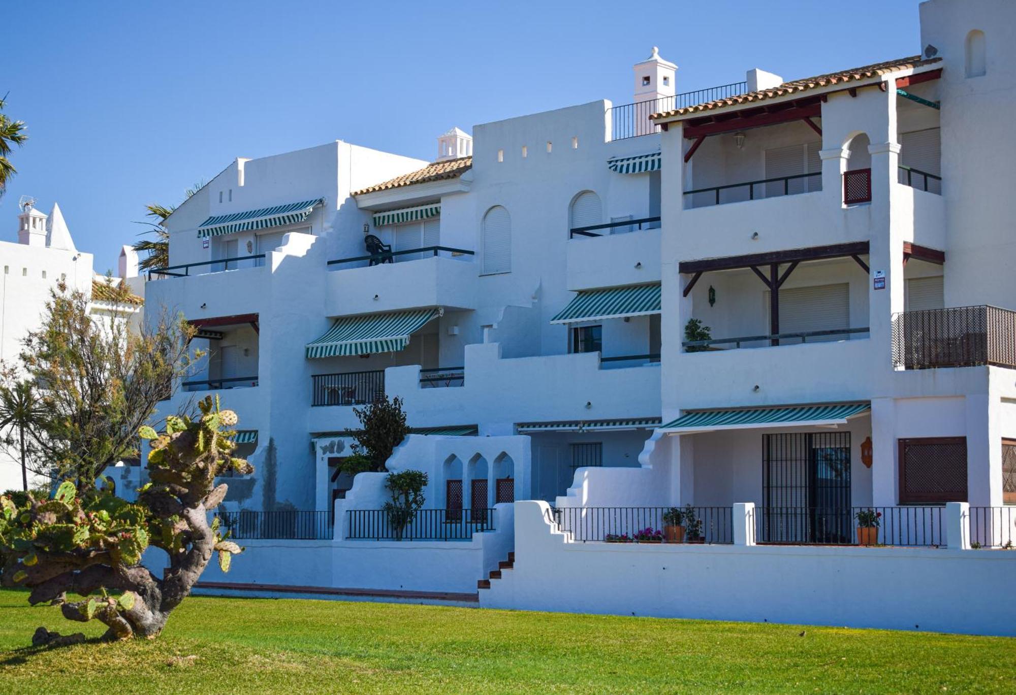 Apartamento Barrosaplaya1 Chiclana de la Frontera Luaran gambar