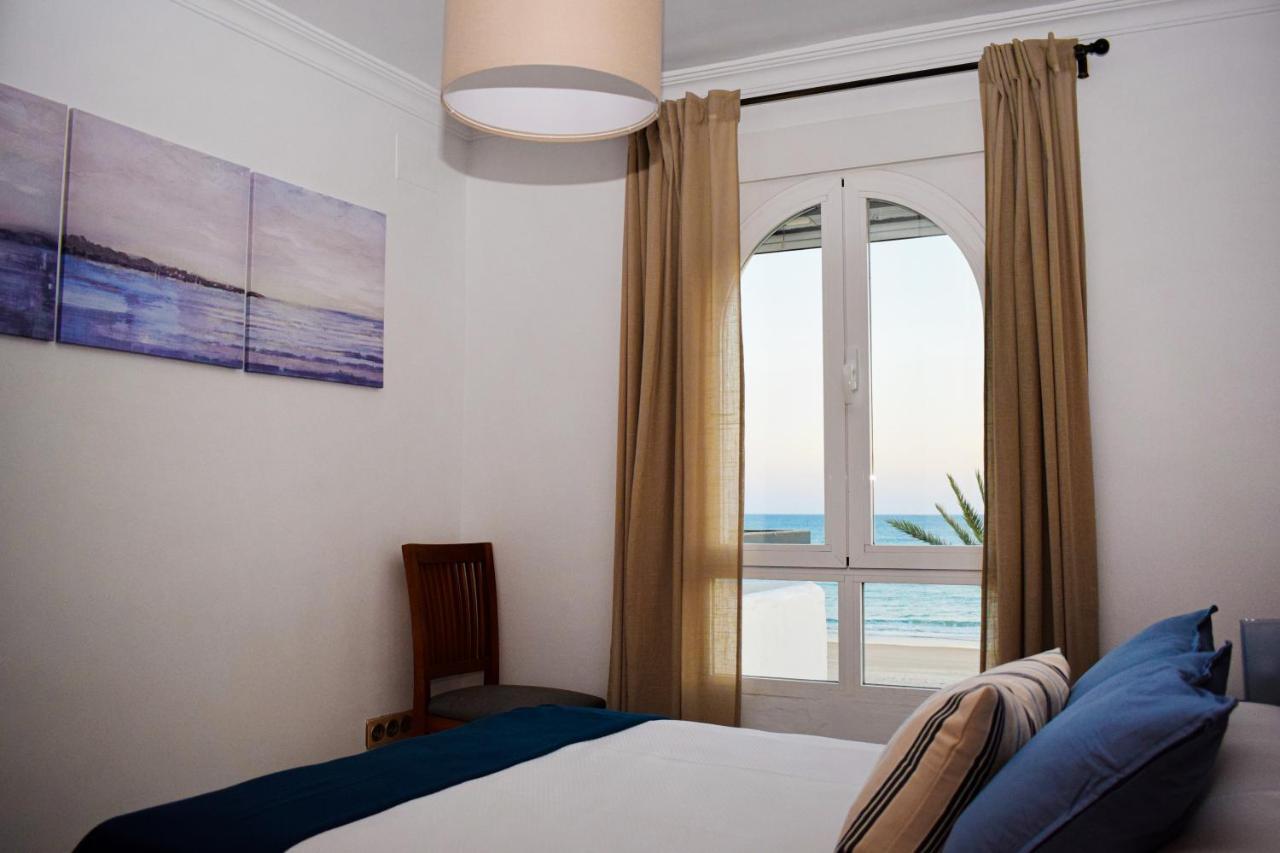 Apartamento Barrosaplaya1 Chiclana de la Frontera Luaran gambar
