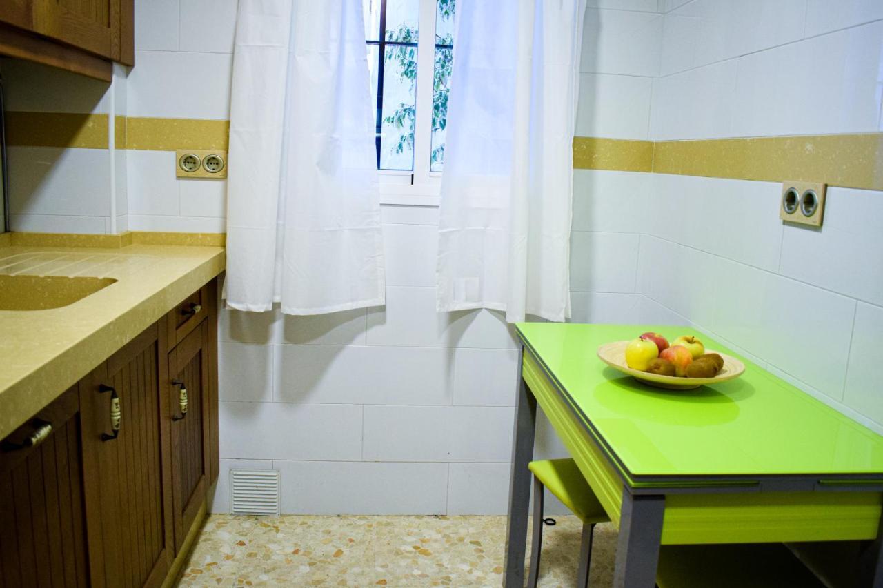 Apartamento Barrosaplaya1 Chiclana de la Frontera Luaran gambar
