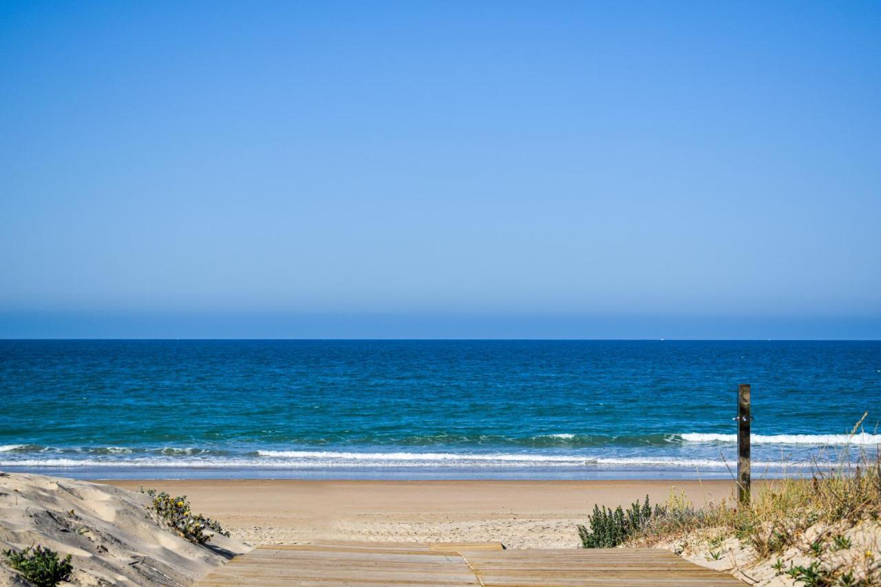 Apartamento Barrosaplaya1 Chiclana de la Frontera Luaran gambar