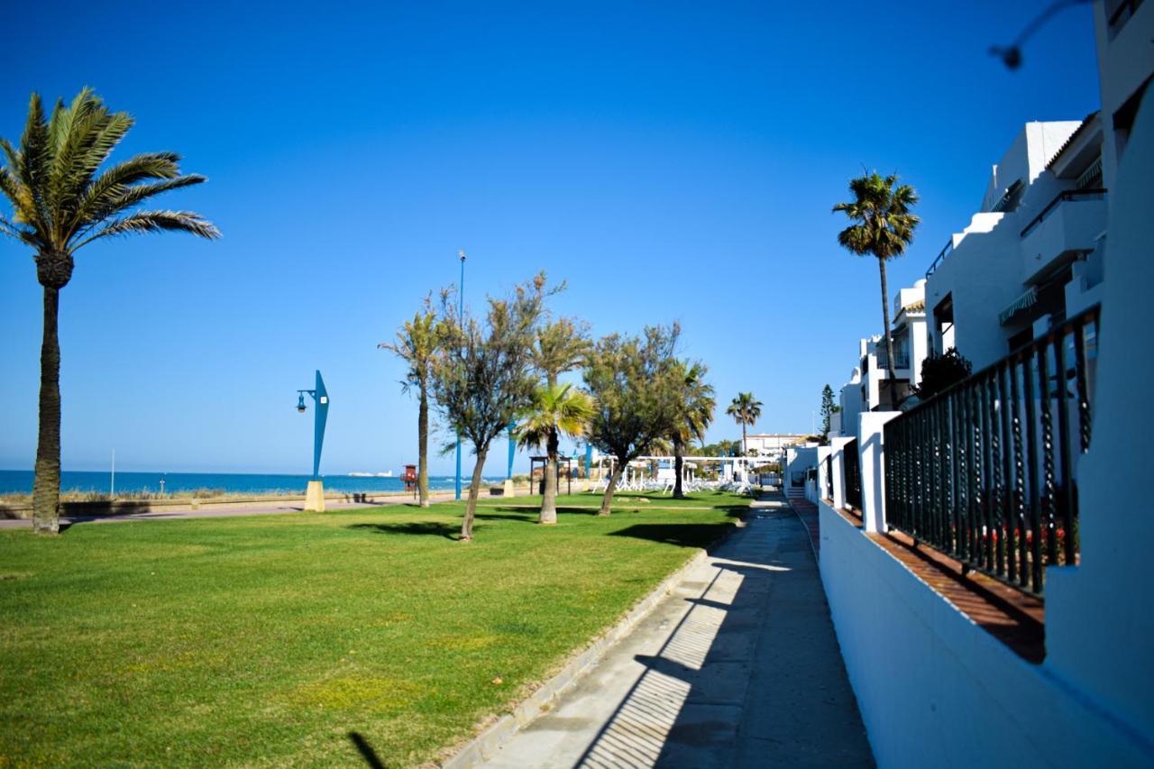 Apartamento Barrosaplaya1 Chiclana de la Frontera Luaran gambar
