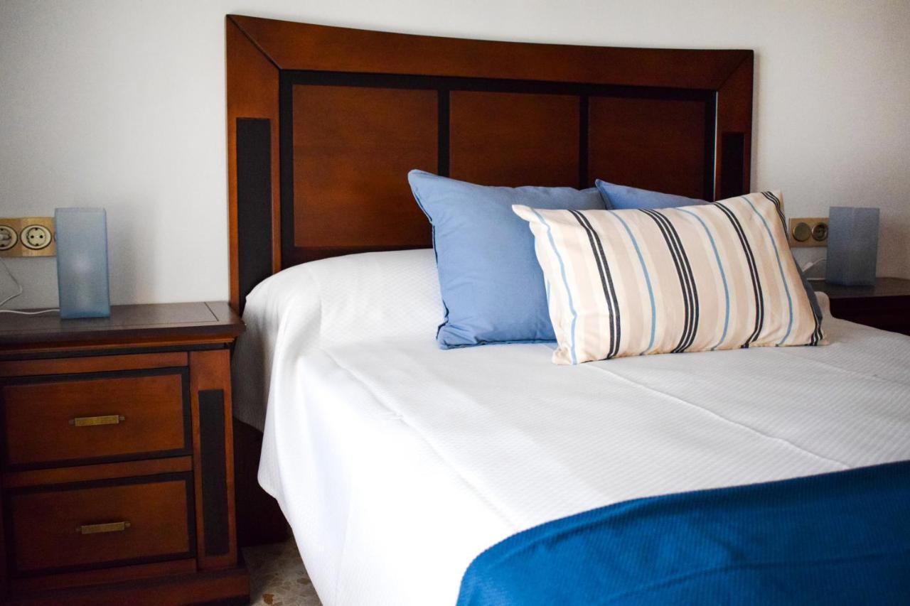 Apartamento Barrosaplaya1 Chiclana de la Frontera Luaran gambar