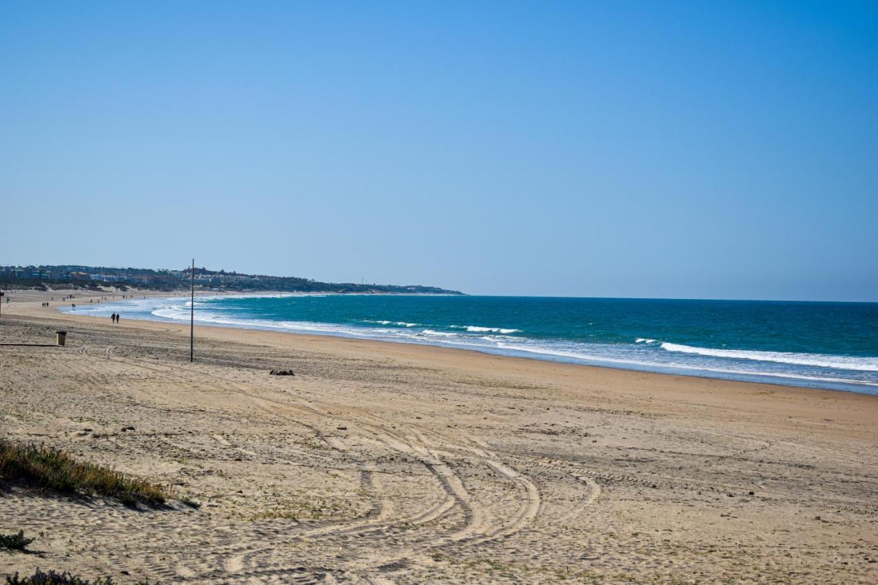 Apartamento Barrosaplaya1 Chiclana de la Frontera Luaran gambar