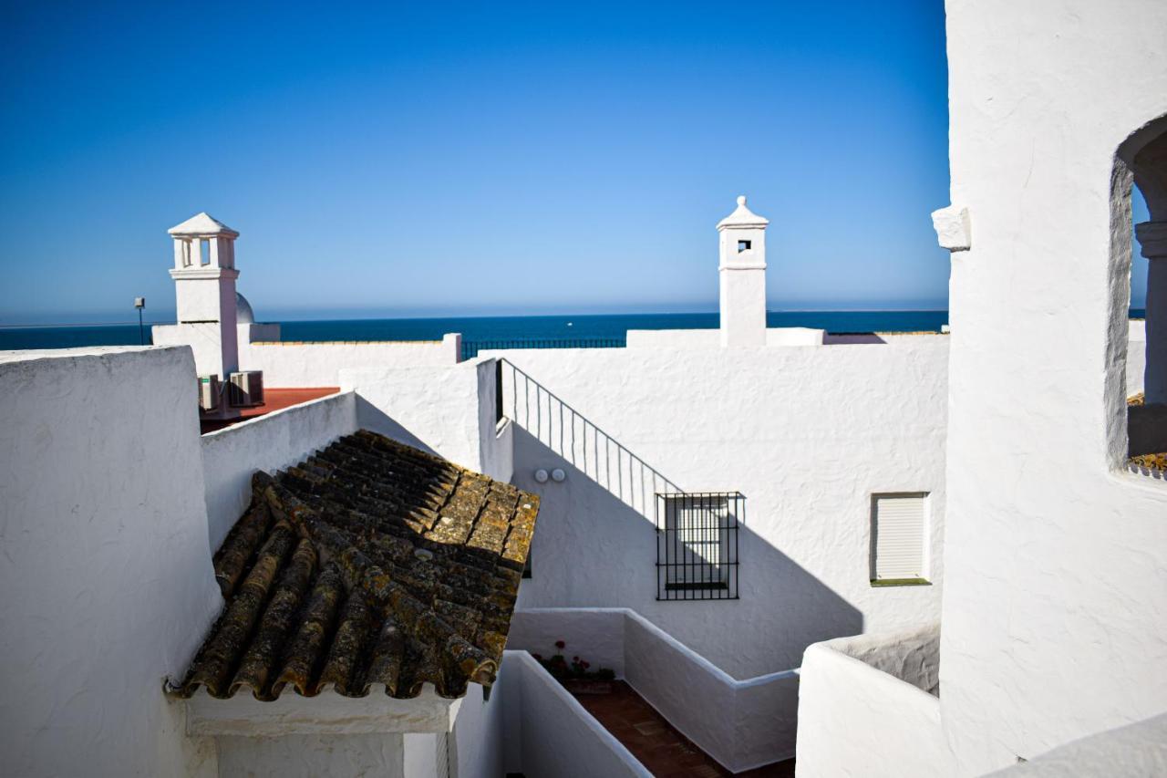 Apartamento Barrosaplaya1 Chiclana de la Frontera Luaran gambar