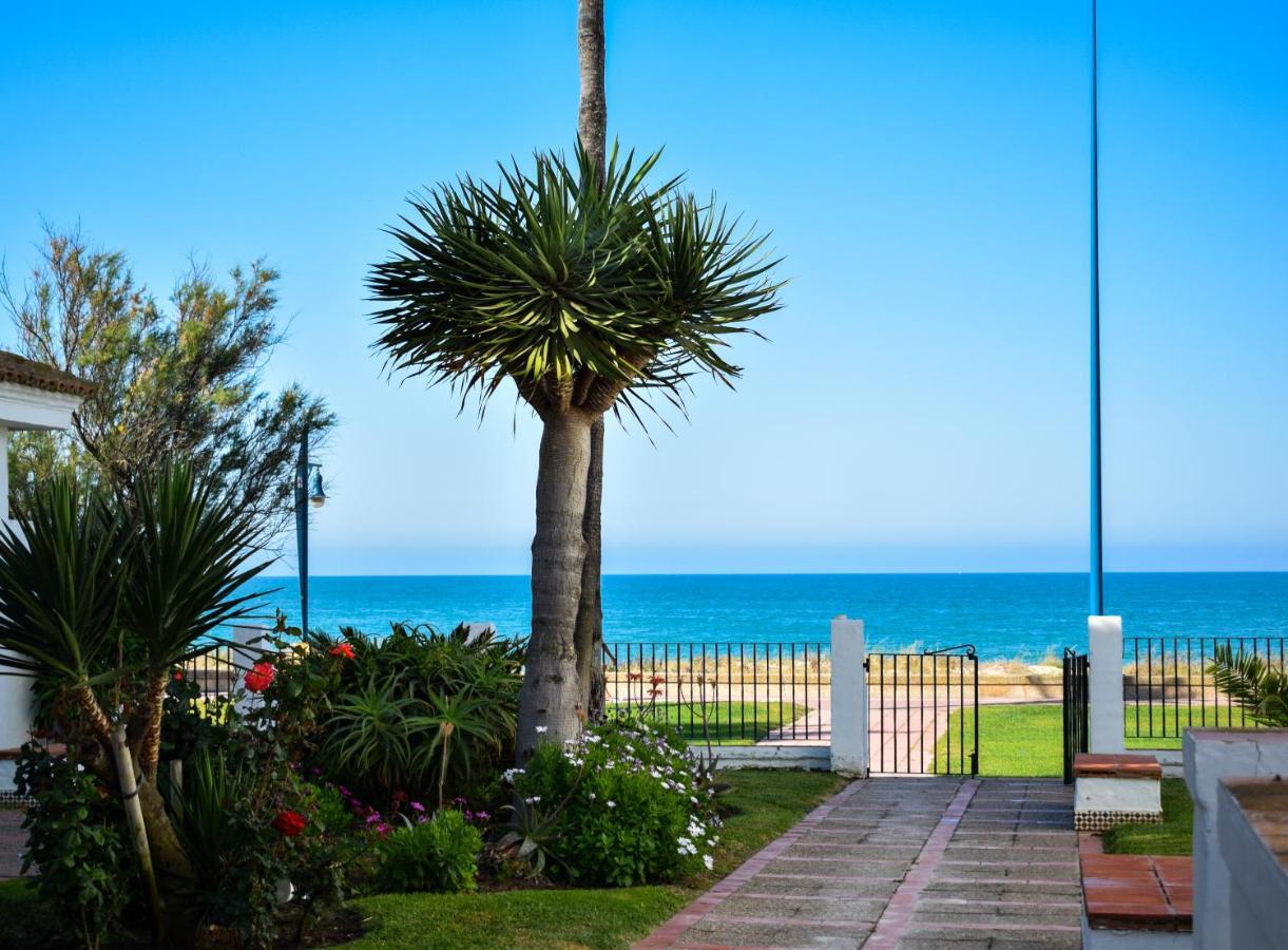 Apartamento Barrosaplaya1 Chiclana de la Frontera Luaran gambar