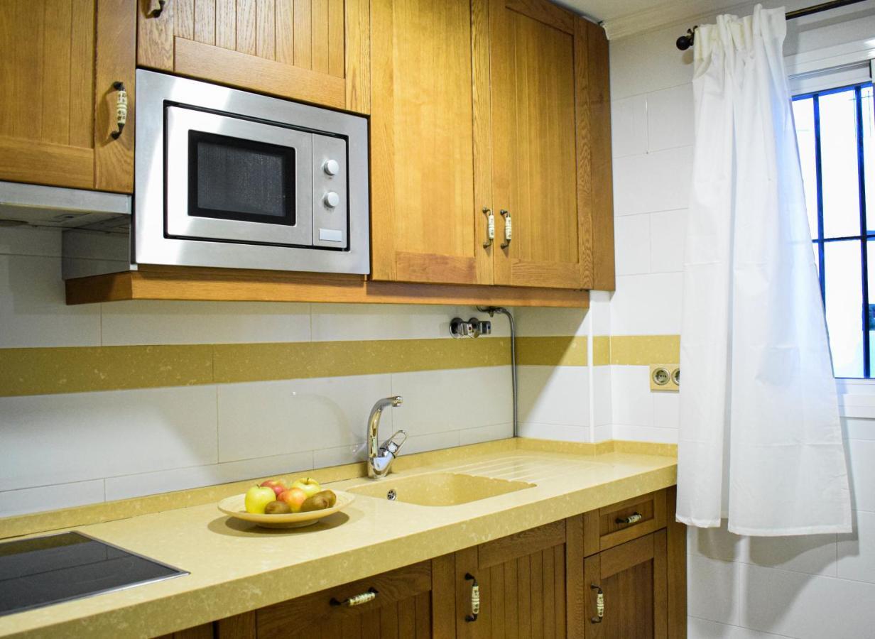 Apartamento Barrosaplaya1 Chiclana de la Frontera Luaran gambar