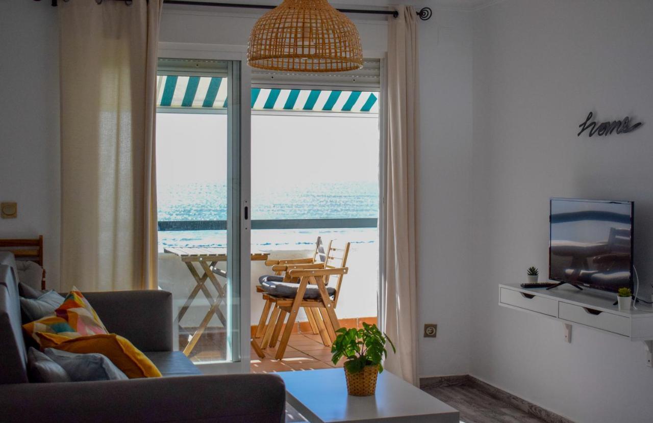 Apartamento Barrosaplaya1 Chiclana de la Frontera Luaran gambar
