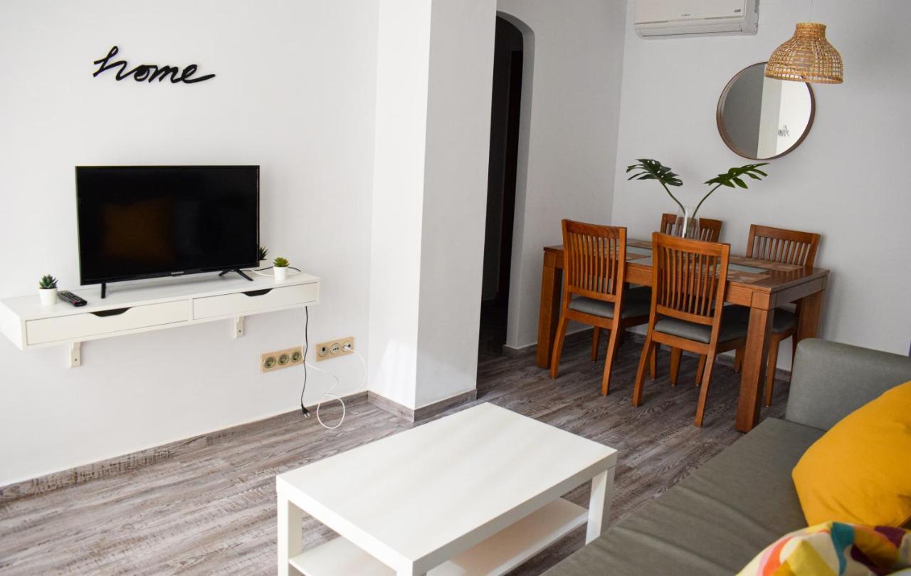 Apartamento Barrosaplaya1 Chiclana de la Frontera Luaran gambar