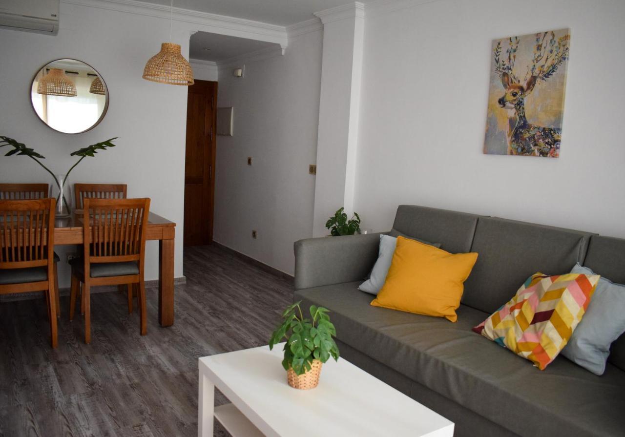 Apartamento Barrosaplaya1 Chiclana de la Frontera Luaran gambar