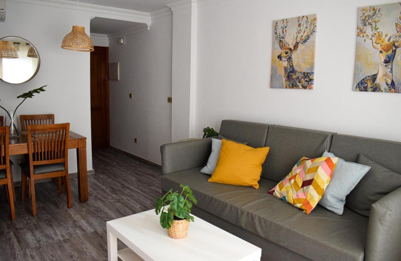 Apartamento Barrosaplaya1 Chiclana de la Frontera Luaran gambar