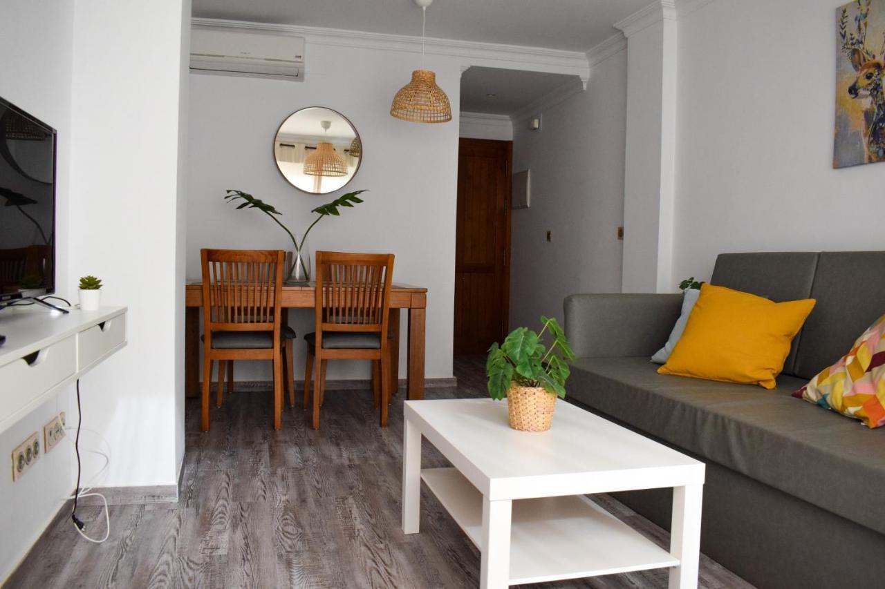 Apartamento Barrosaplaya1 Chiclana de la Frontera Luaran gambar