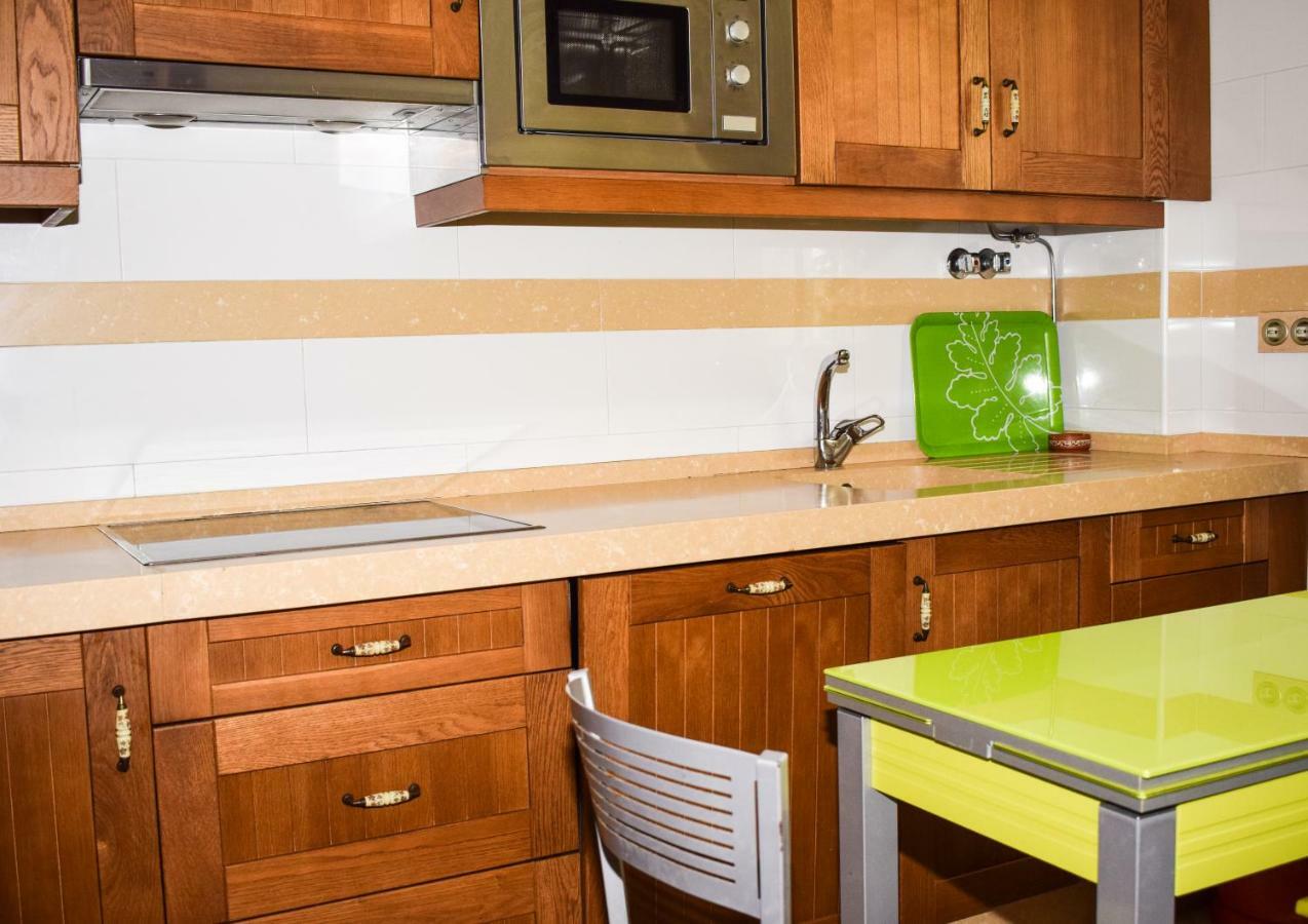 Apartamento Barrosaplaya1 Chiclana de la Frontera Luaran gambar