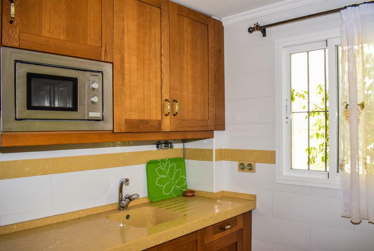 Apartamento Barrosaplaya1 Chiclana de la Frontera Luaran gambar